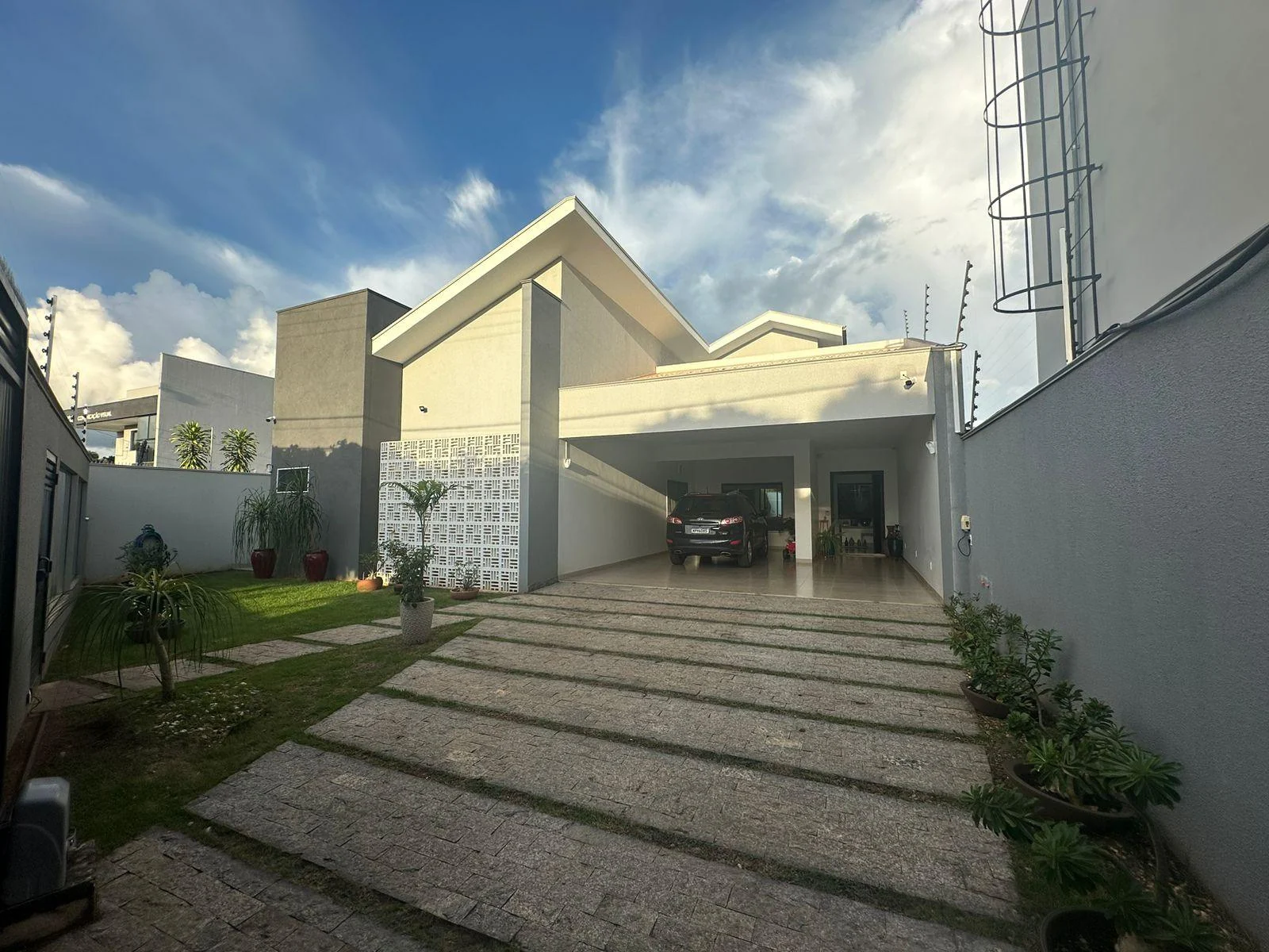 Residência de alto padrão no Jardim Paraíso