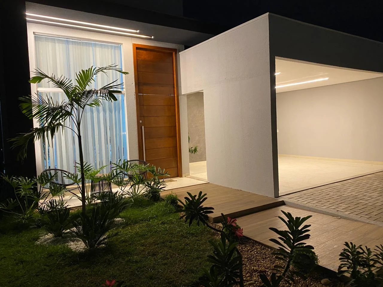 Residência no Jardim Belo Horizonte